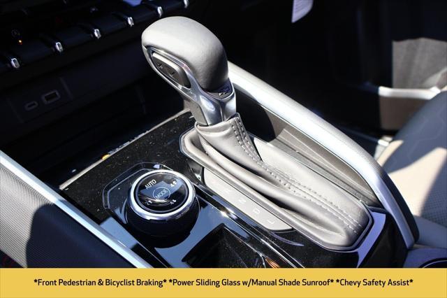 new 2025 Chevrolet Colorado car, priced at $54,389
