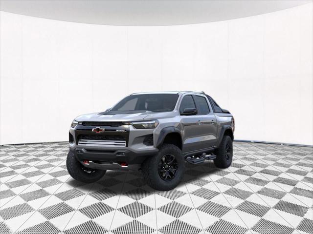 new 2025 Chevrolet Colorado car, priced at $54,806