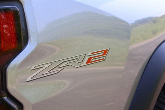 new 2025 Chevrolet Colorado car, priced at $54,389