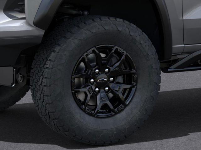 new 2025 Chevrolet Colorado car, priced at $54,806