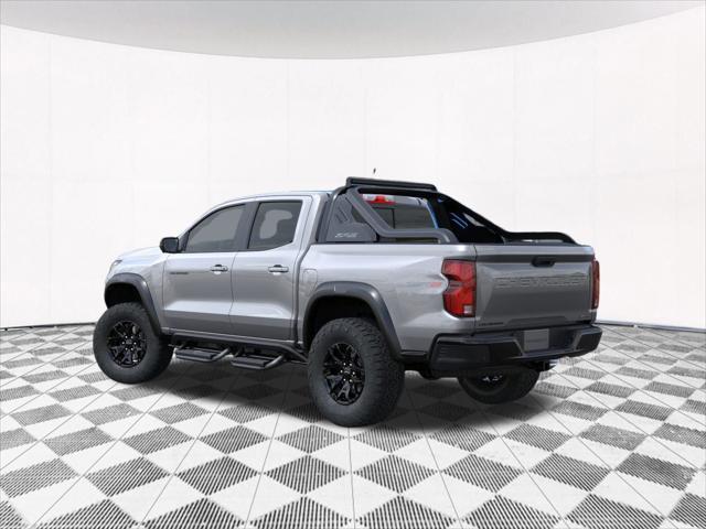 new 2025 Chevrolet Colorado car, priced at $54,806