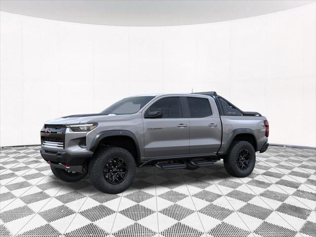 new 2025 Chevrolet Colorado car, priced at $54,806