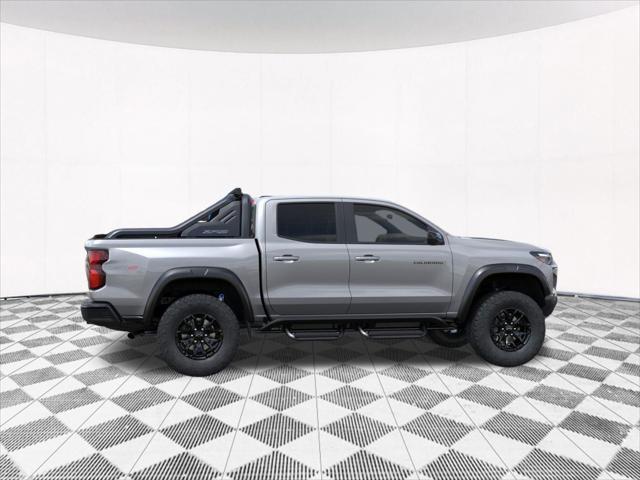 new 2025 Chevrolet Colorado car, priced at $54,806