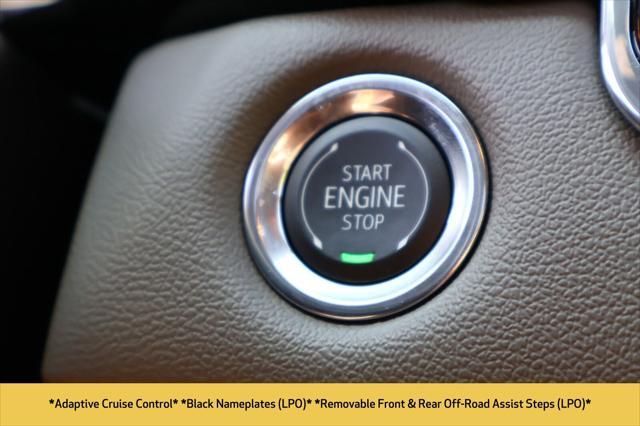 new 2025 Chevrolet Colorado car, priced at $54,389