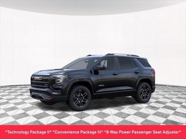 new 2026 GMC Terrain car, priced at $42,410
