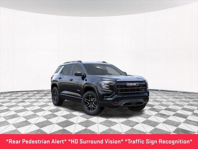 new 2026 GMC Terrain car, priced at $42,410