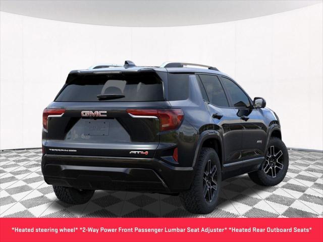 new 2026 GMC Terrain car, priced at $42,410