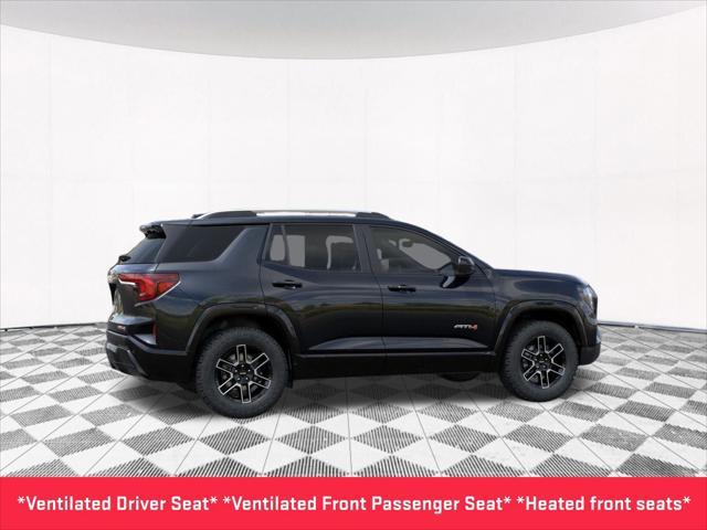 new 2026 GMC Terrain car, priced at $42,410