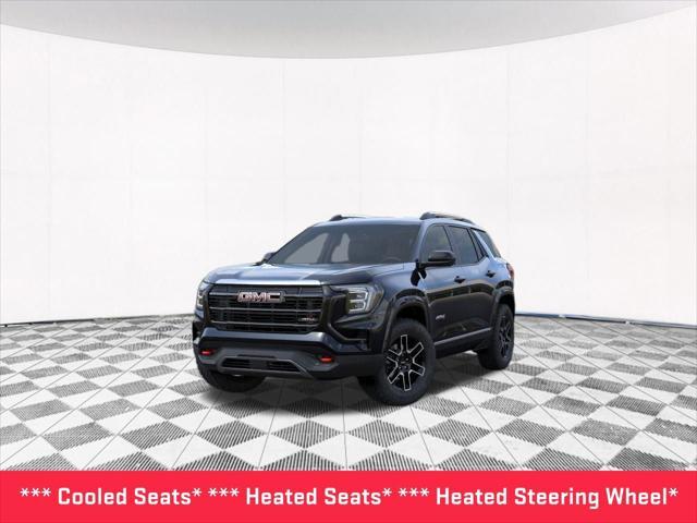 new 2026 GMC Terrain car, priced at $42,410