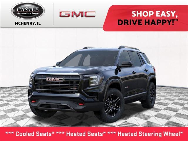 new 2026 GMC Terrain car, priced at $42,410