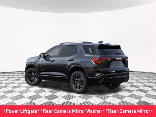 new 2026 GMC Terrain car, priced at $42,410