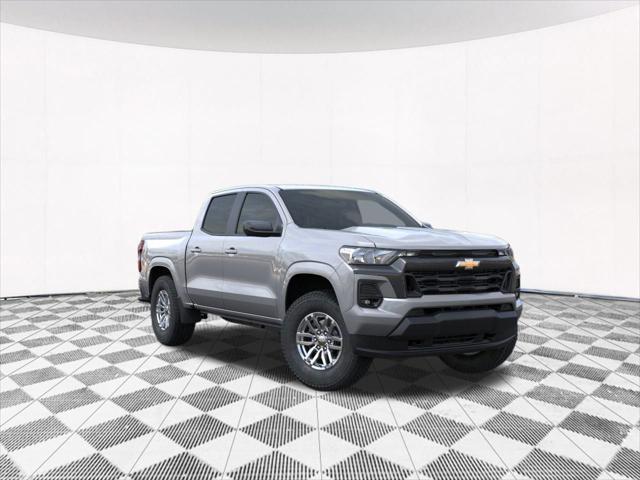 new 2024 Chevrolet Colorado car, priced at $39,816