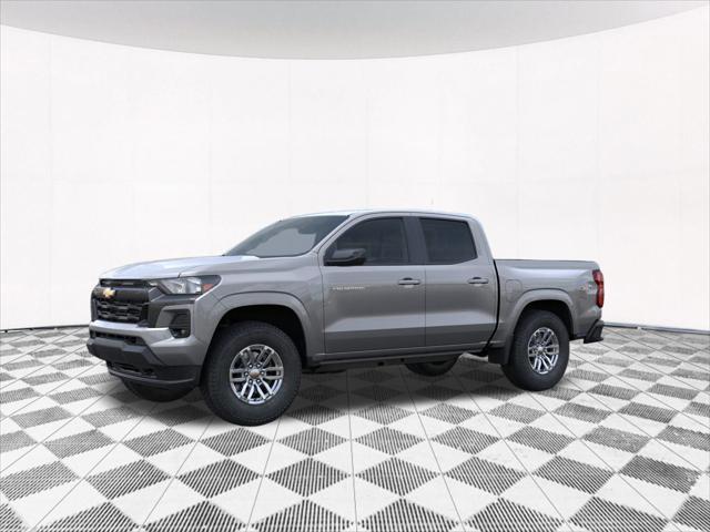 new 2024 Chevrolet Colorado car, priced at $39,816