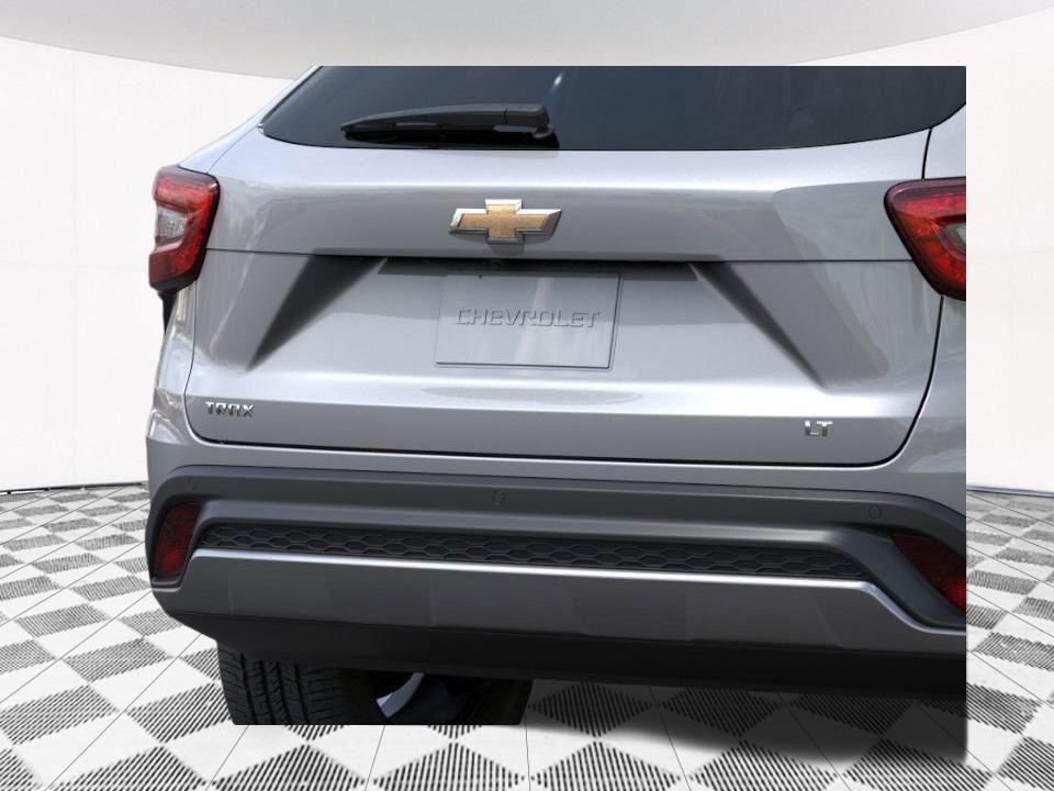 new 2025 Chevrolet Trax car, priced at $23,365