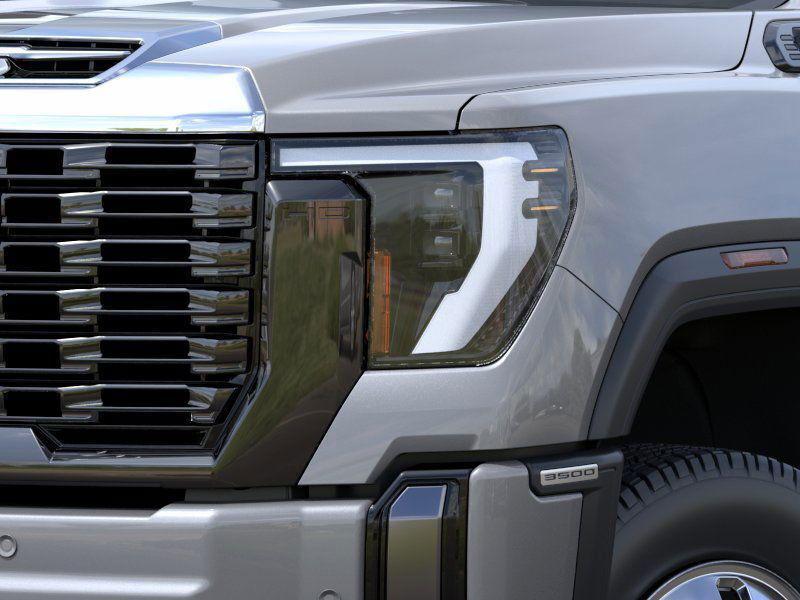 new 2026 GMC Sierra 3500 car, priced at $103,714