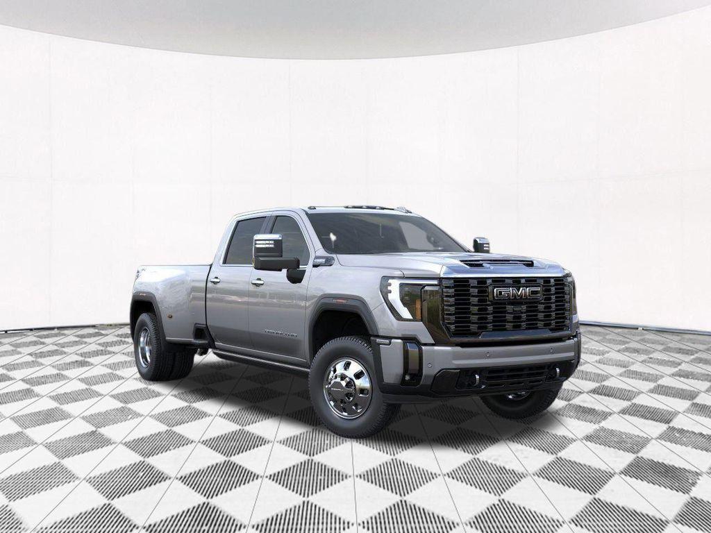 new 2026 GMC Sierra 3500 car, priced at $103,714