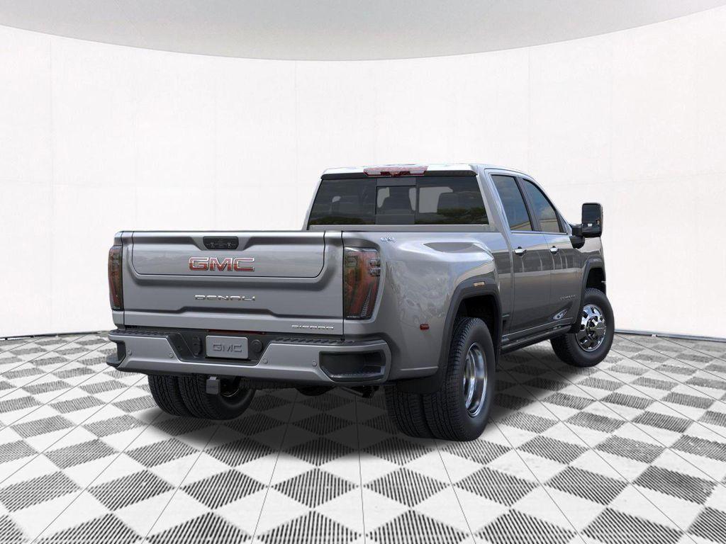 new 2026 GMC Sierra 3500 car, priced at $103,714