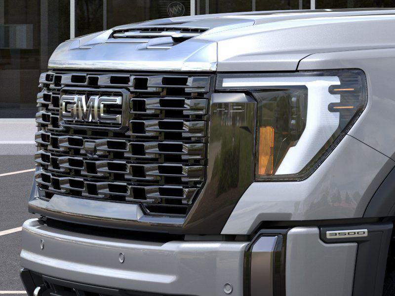new 2026 GMC Sierra 3500 car, priced at $103,714