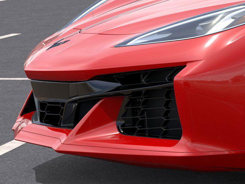 new 2025 Chevrolet Corvette car, priced at $116,770