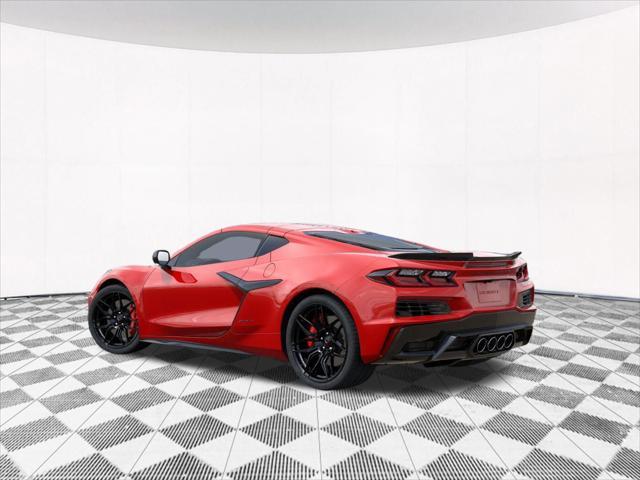new 2025 Chevrolet Corvette car, priced at $121,770