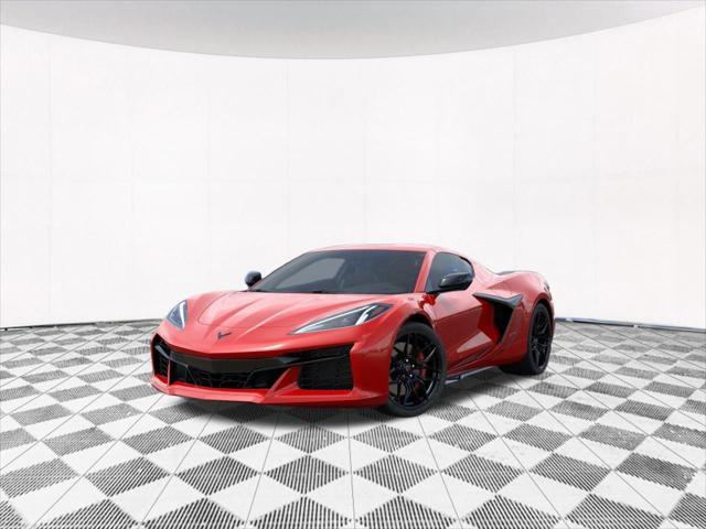new 2025 Chevrolet Corvette car, priced at $121,770