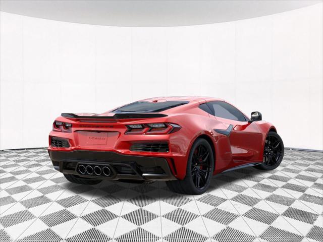 new 2025 Chevrolet Corvette car, priced at $121,770