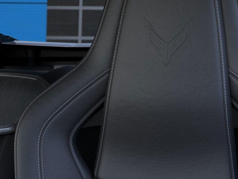 new 2025 Chevrolet Corvette car, priced at $116,770