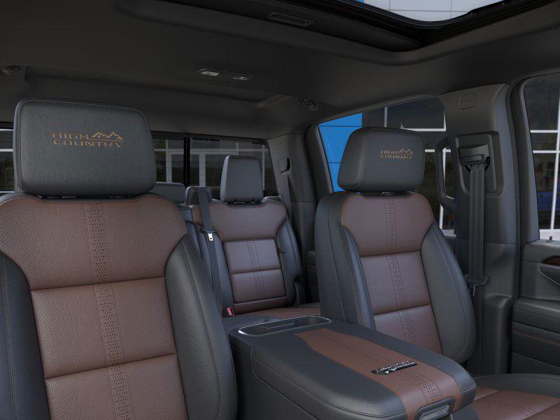 new 2025 Chevrolet Silverado 3500 car, priced at $86,235