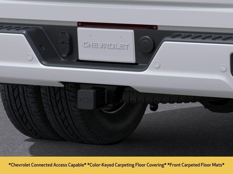 new 2025 Chevrolet Silverado 3500 car, priced at $86,235