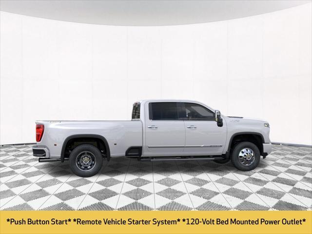 new 2025 Chevrolet Silverado 3500 car, priced at $89,195