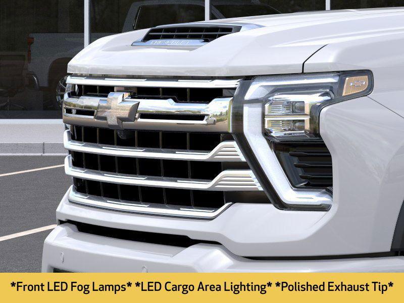 new 2025 Chevrolet Silverado 3500 car, priced at $86,235