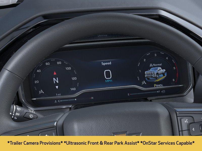 new 2025 Chevrolet Silverado 3500 car, priced at $86,235