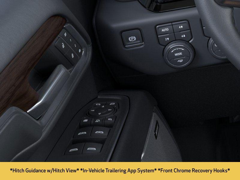 new 2025 Chevrolet Silverado 3500 car, priced at $86,235