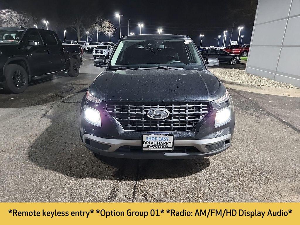 used 2020 Hyundai Venue car, priced at $11,590