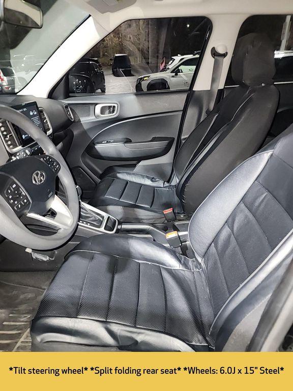 used 2020 Hyundai Venue car, priced at $11,590