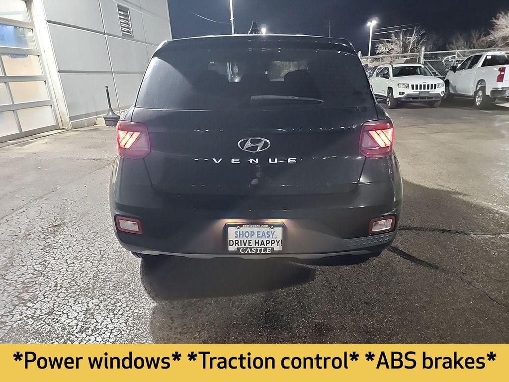 used 2020 Hyundai Venue car, priced at $11,590