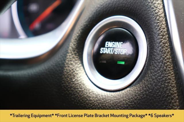 used 2020 Chevrolet Traverse car, priced at $21,999