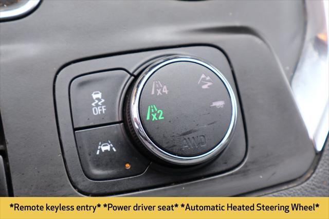 used 2020 Chevrolet Traverse car, priced at $21,999