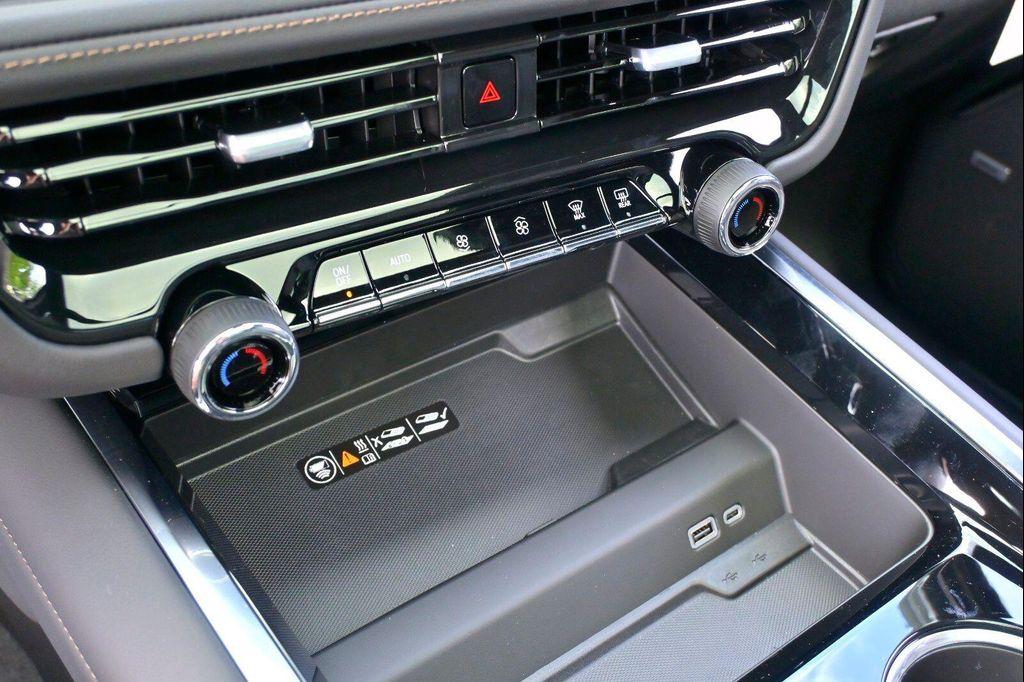 new 2025 Chevrolet Tahoe car, priced at $85,444