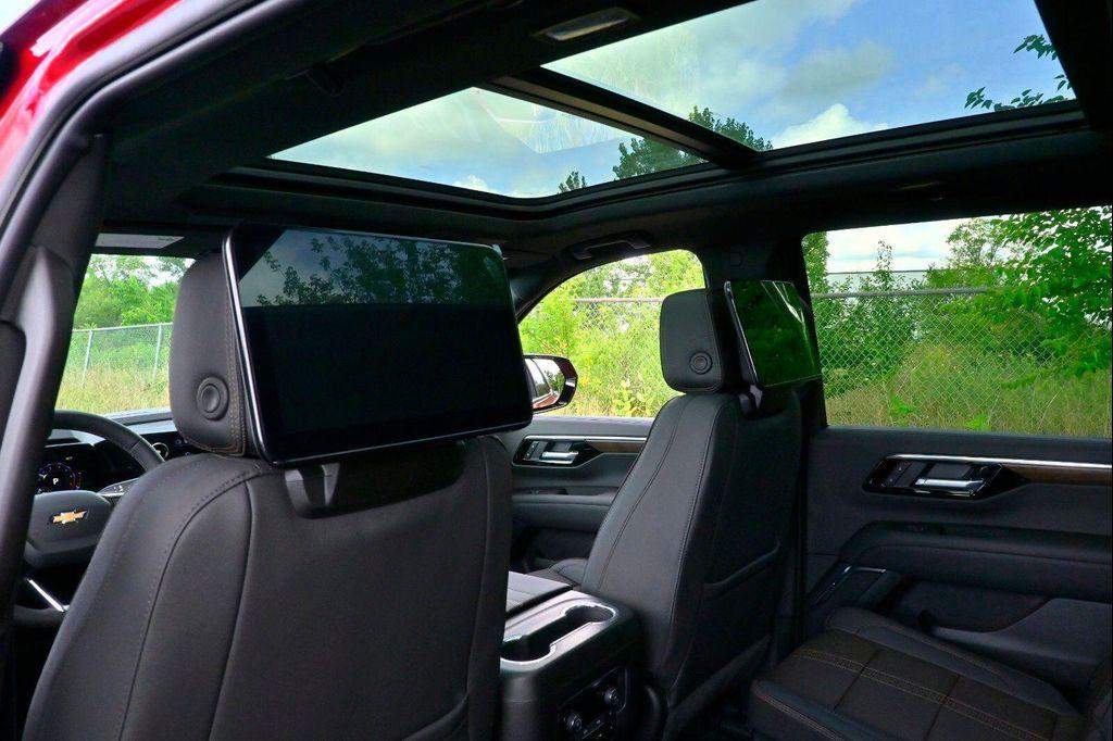 new 2025 Chevrolet Tahoe car, priced at $85,444