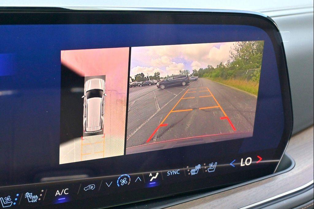 new 2025 Chevrolet Tahoe car, priced at $85,444