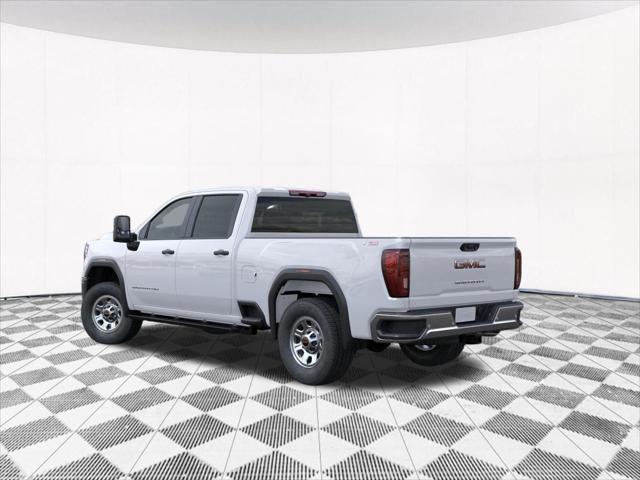 new 2025 GMC Sierra 2500 car, priced at $54,400