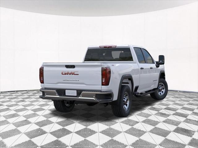 new 2025 GMC Sierra 2500 car, priced at $54,400