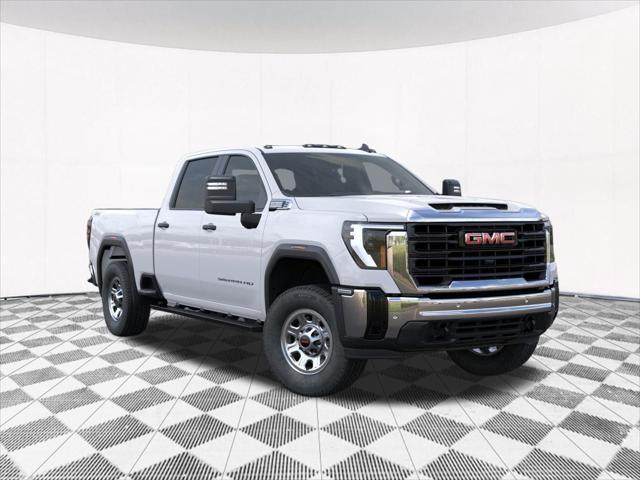 new 2025 GMC Sierra 2500 car, priced at $54,400