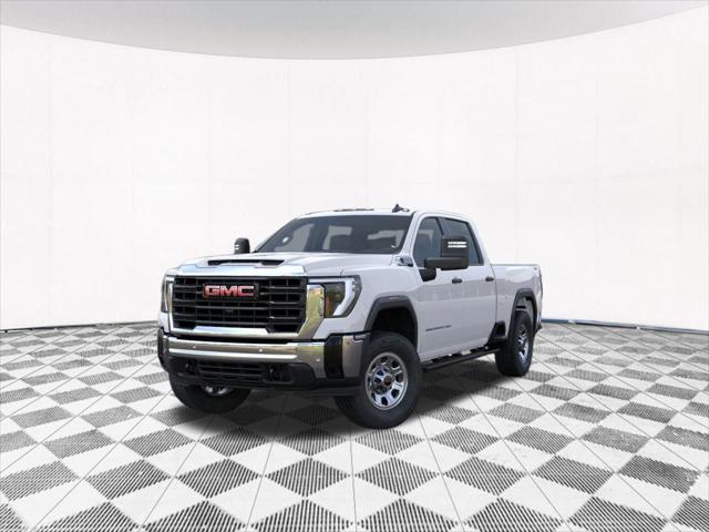 new 2025 GMC Sierra 2500 car, priced at $54,400