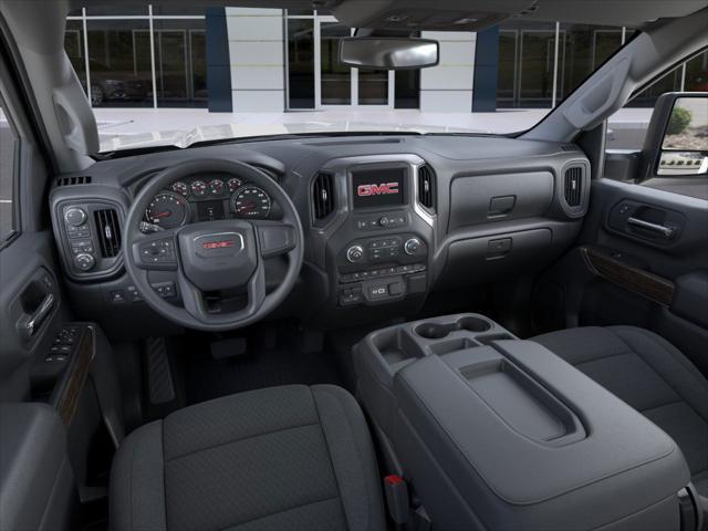 new 2025 GMC Sierra 2500 car, priced at $54,400