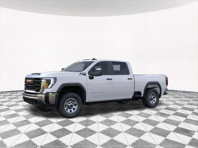 new 2025 GMC Sierra 2500 car, priced at $54,400