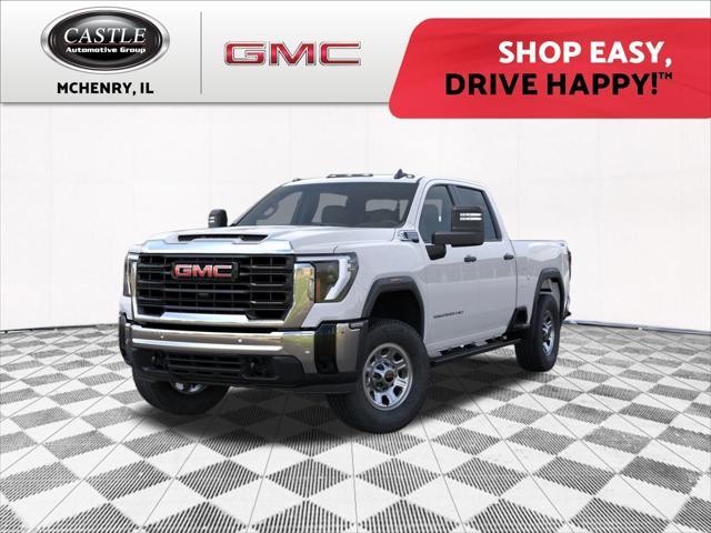 new 2025 GMC Sierra 2500 car, priced at $54,400