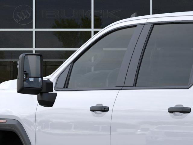 new 2025 GMC Sierra 2500 car, priced at $54,400