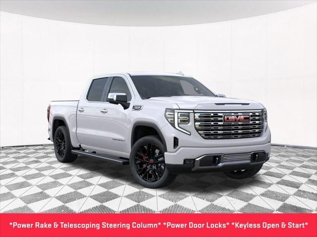 new 2025 GMC Sierra 1500 car, priced at $77,559